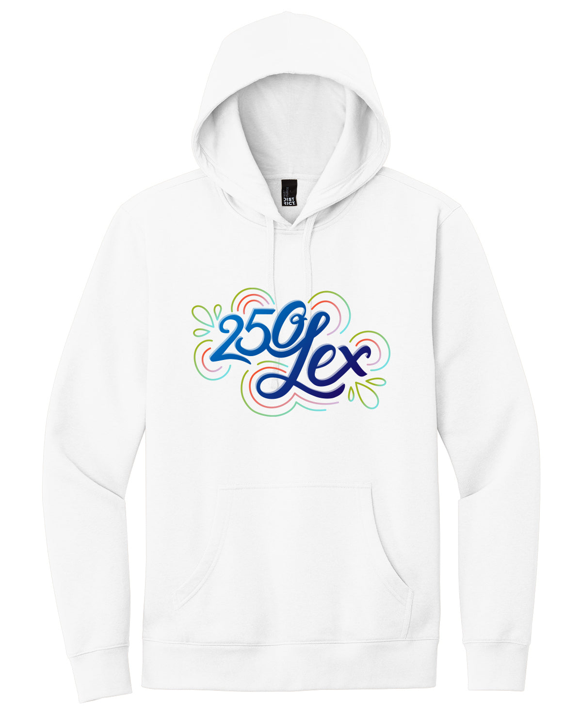 District® V.I.T.™ Fleece Hoodie