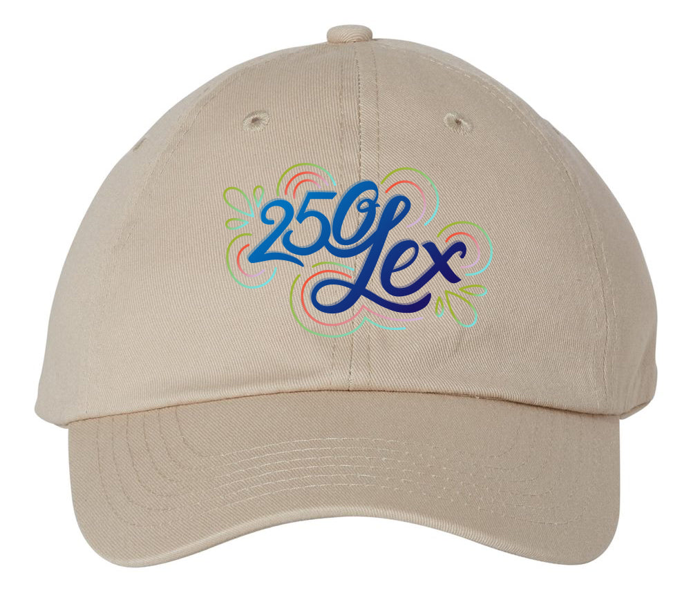 Adult Bio-Washed Classic Dad Hat