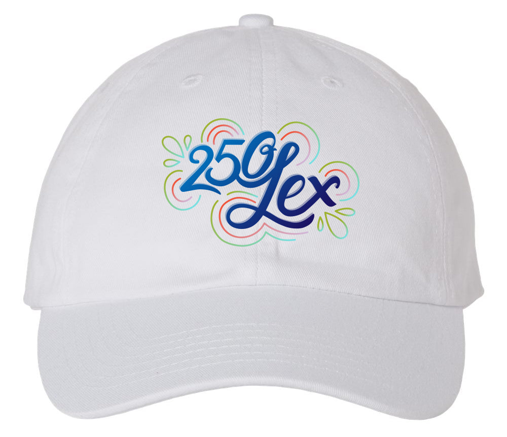 Adult Bio-Washed Classic Dad Hat