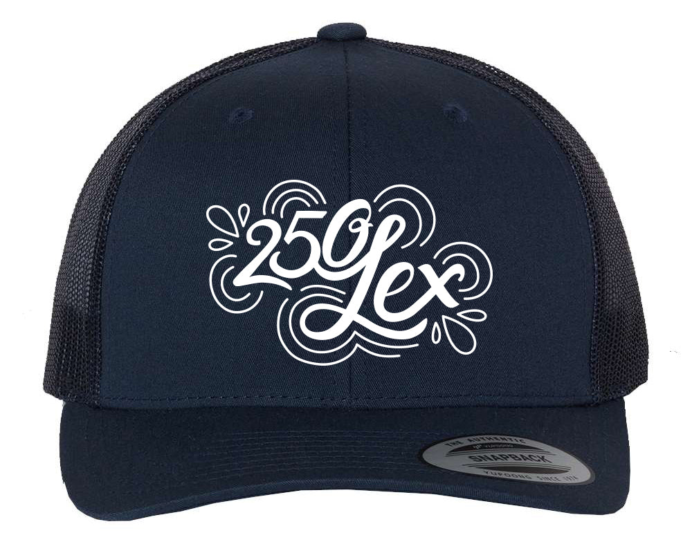 YP Classics - Retro Trucker Cap